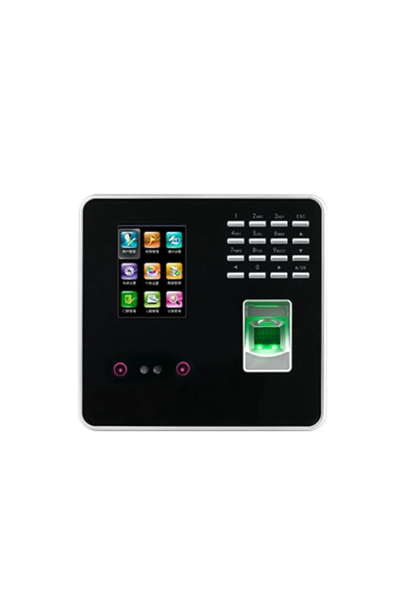 Fingerprint Recognition Attendance Access Control System Clock in Office Attendance Access Control Machine ZK3969