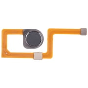 Fingerprint Sensor Flex Cable for LG K51 / LG Q51 LM-Q510N K500MM Black