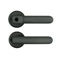 thumbnail image 1 of Fingerprint Smart Door Lock Handle USB Electron Emergency Unlock Office/Bedroom/Hotel Wooden Doors ,Easy to Use, 1 of 7