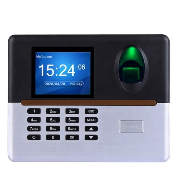 Fingerprint Time Attendance Machine Fingerprint Access Control Time Attendance Machine ,Versatile Punching Options