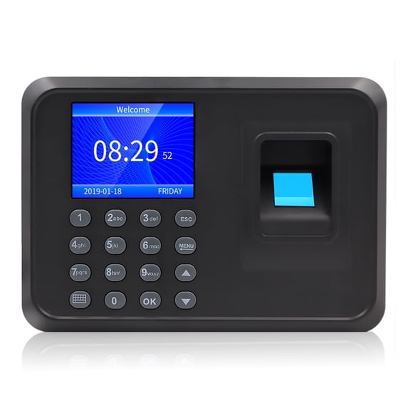 Fingerprint Time Machine Fingerprint Attendance Machine Intelligent ...