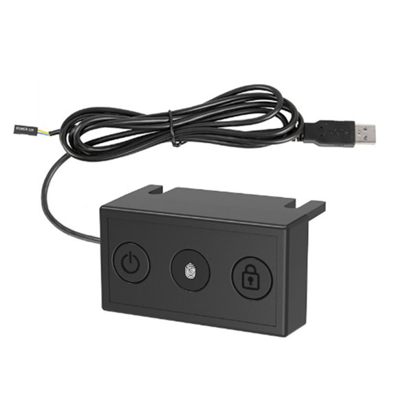 Fingerprint USB Fingerprint Unlock Lock Screen Boot USB Fingerprint Login Computer