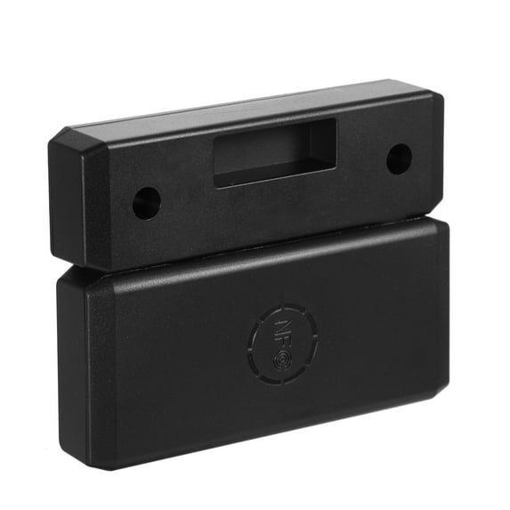 Fingerprint lock,Drawer Lock Support 20 Keyless Drawer 0.5s Unlock Support Hidden Lock Baby Safety Hidden Qisuo Drawer T4 Twirltide Baby Hidden Keyless Der Lock Drawer T4 Keyless