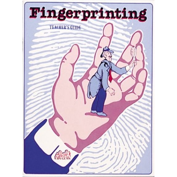 Pre-Owned Fingerprinting (Great Explorations in Math and Science) Paperback