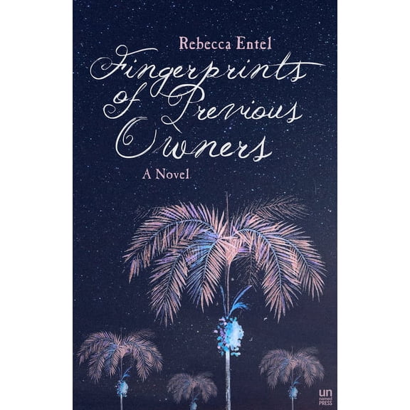 Fingerprints of Previous Owners, (Paperback)