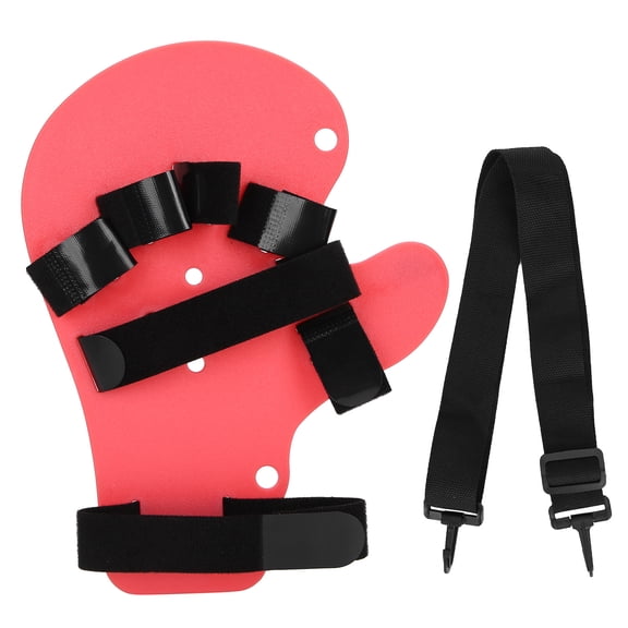 Fingers Orthotics Board Finger Separate Plate Hand Splint Finger Spasm Extension Board Adult Finger Orthotics Board Stroke Hemiplegia Hand Finger Separate Plate Splint Sling