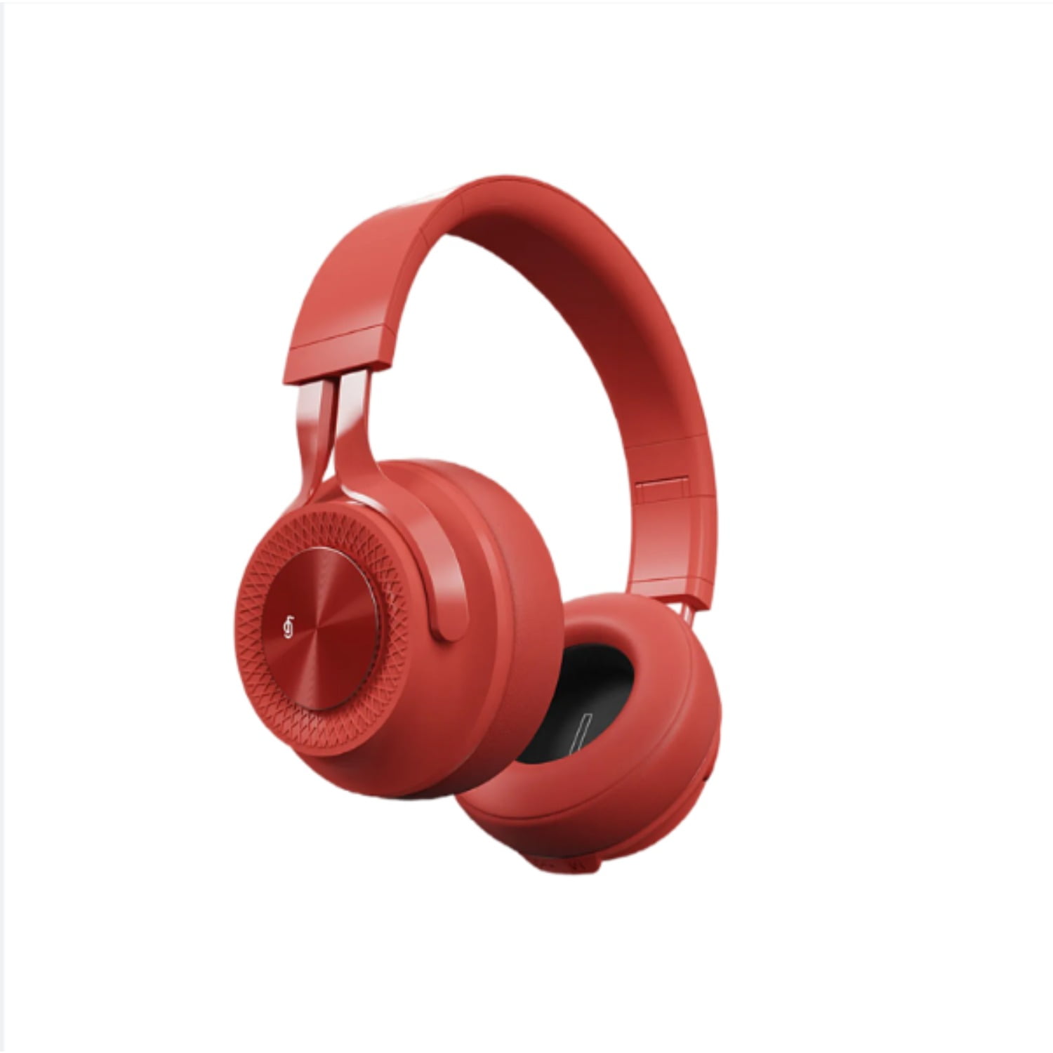 Fingertime Wireless Bluetooth Headphones for Sports & Gym, Over-Ear Headset with Microphone for Students, Fashion Noise Cancelling