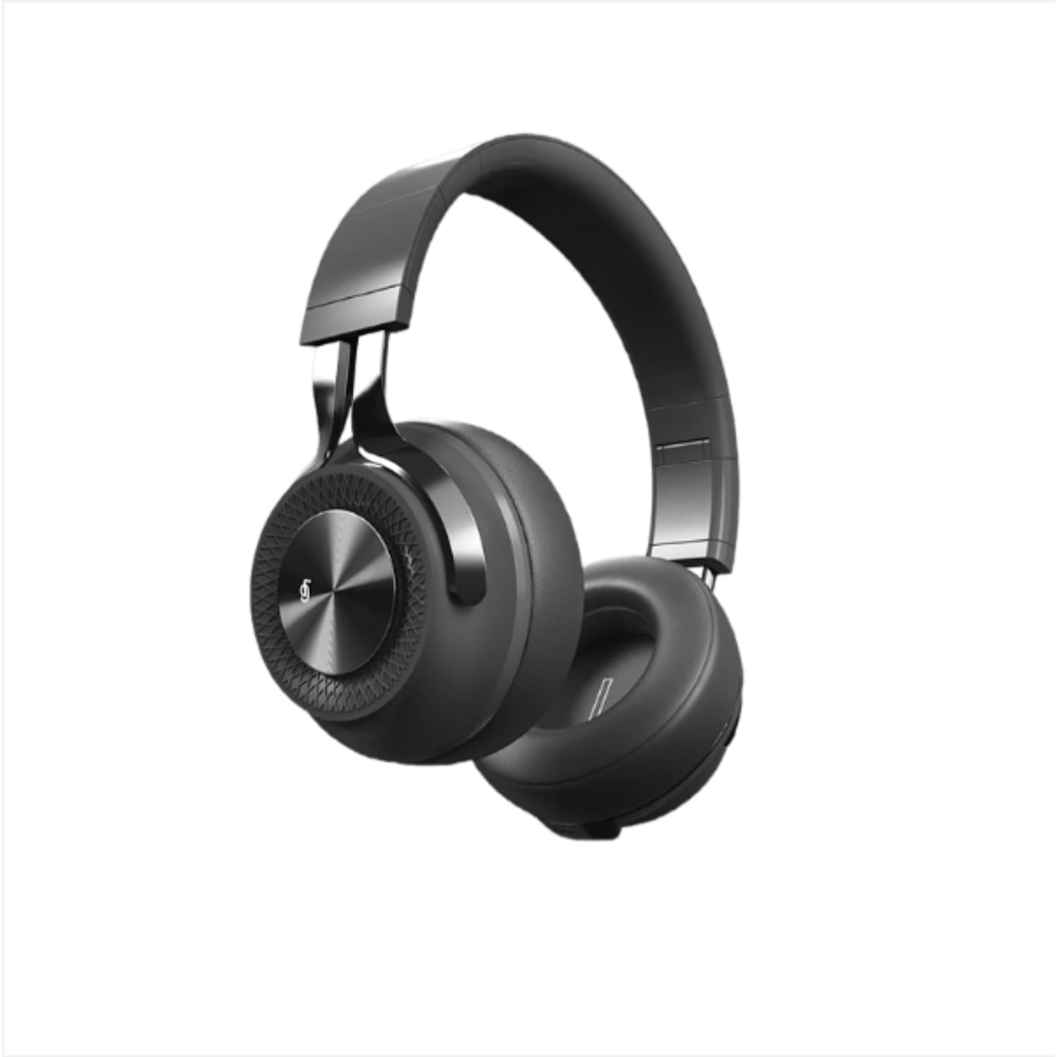 Fingertime Wireless Bluetooth Headphones for Sports & Gym, Over-Ear Headset with Microphone for Students, Fashion Noise Cancelling