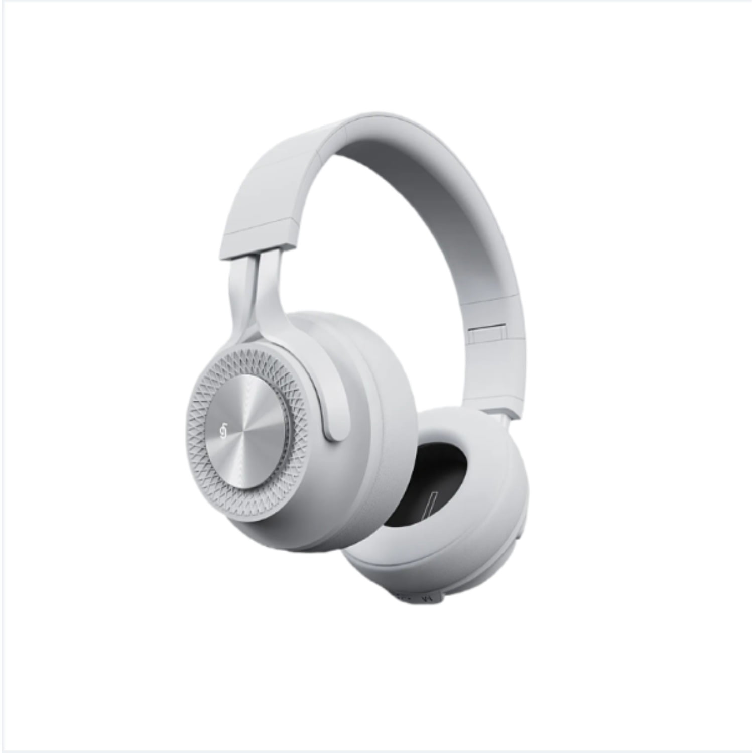 Fingertime Wireless Bluetooth Headphones for Sports & Gym, Over-Ear Headset with Microphone for Students, Fashion Noise Cancelling