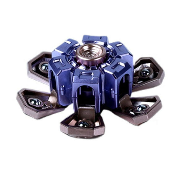 Fingertip Gyro Finger Spinner Hand Spinner Fidget Spinner Stress Relieve To