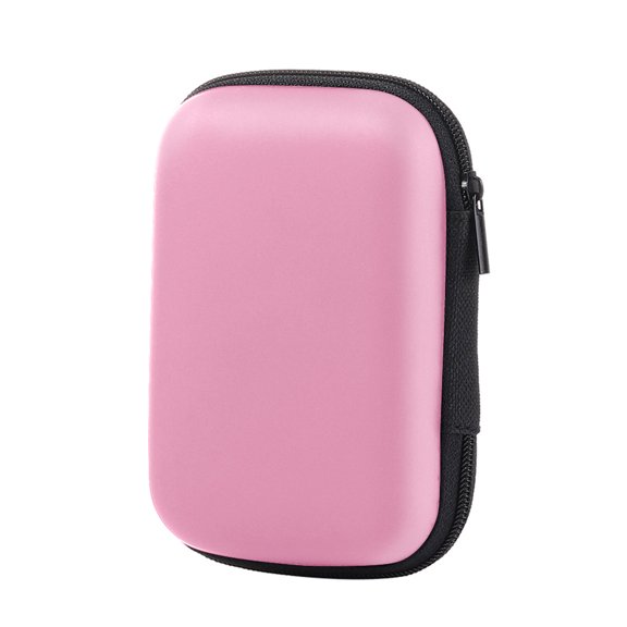 Fingertip Pulse Oximeter Carry Pouch Shockproof Protective Travel Case Storage Bag Outdoor