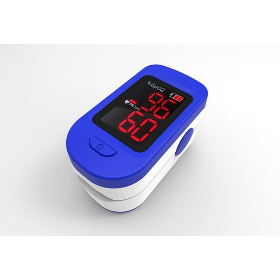 Fingertip Pulse Oximeter, Case of 25