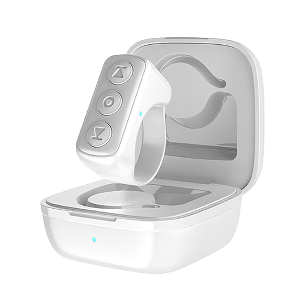 Fingertip Wireless Bluetooth Remote Control, Bluetooth Scrolling Remote ...