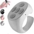 Fingertip Wireless Bluetooth Remote Control, Fingertip Remote Control