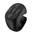 thumbnail image 1 of Fingertip Wireless Bluetooth Remote Control, Fingertip Draadloze Bluetooth Afstandsbediening, Fingertip Remote Control, Remote Control Page Turner, Scrolling Rings Rechargeable Camera Remote, 1 of 6