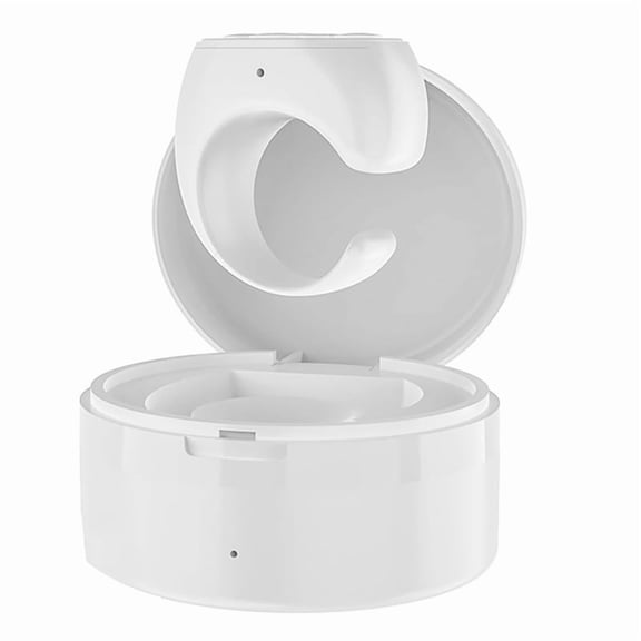 Fingertip Wireless Bluetooth Remote Control, Fingertip Remote Control,Remote Control App Page Turner for Phone Tablet,C