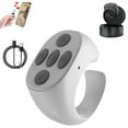 Fingertip Wireless Bluetooth Remote Control, Fingertip Selfie Video