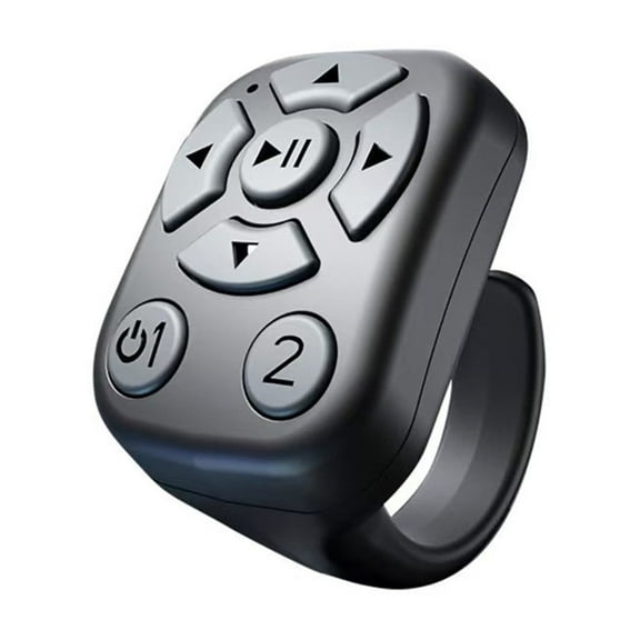 Fingertip Wireless Remote Control Mobile Phone Remote Control Scroll Ring Rechargeable Camera Remote Control For Android And Phones Automatic Page Turner Qn75q6drafxza B970 Sound Bar Replacement