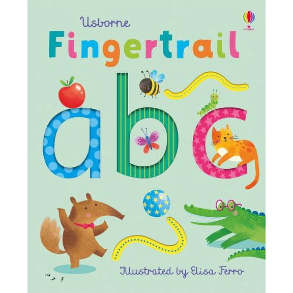 Pre-Owned Fingertrail ABC (Unknown) 1474968317 9781474968317