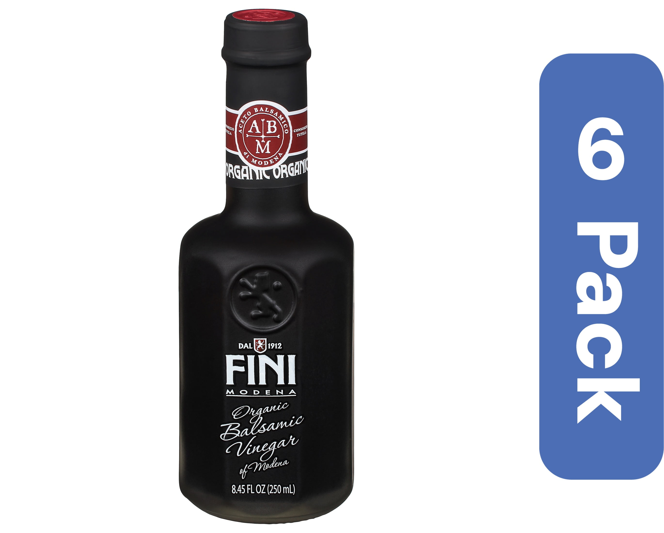Fini Balsamic Vinegar 8.45 oz (Pack Of 6)