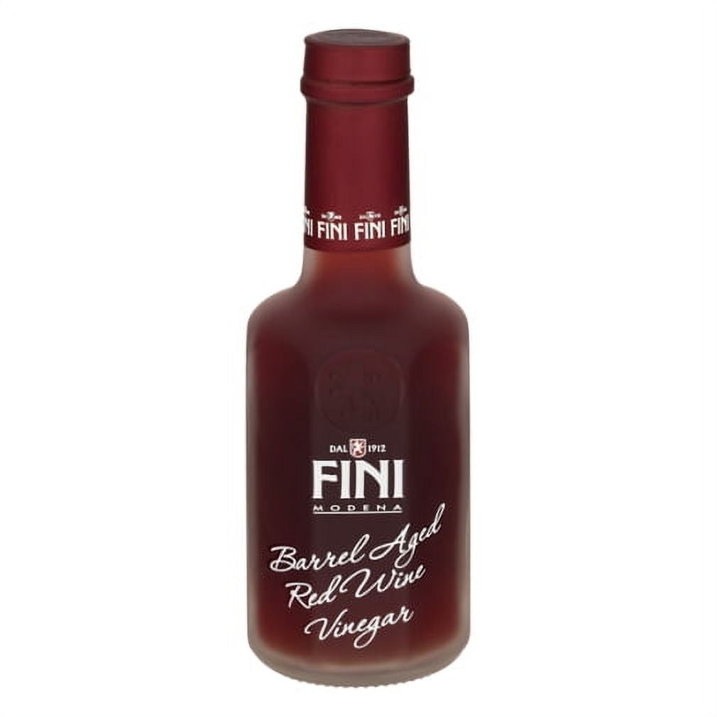 Fini Modena Barrel Aged Red Wine Vinegar
