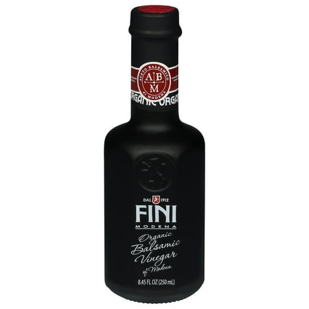 Fini Organic Balsamic Vinegar of Modena 8.45 fl oz