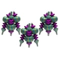 thumbnail image 1 of Finial Ornament Set, Multi Color - Pack of 12, 1 of 2