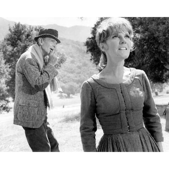 Finian's Rainbow Petula Clark Fred Astaire 8x10 photo in scene together