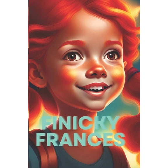 Finicky Frances: Finicky Frances the First Grader, (Paperback)
