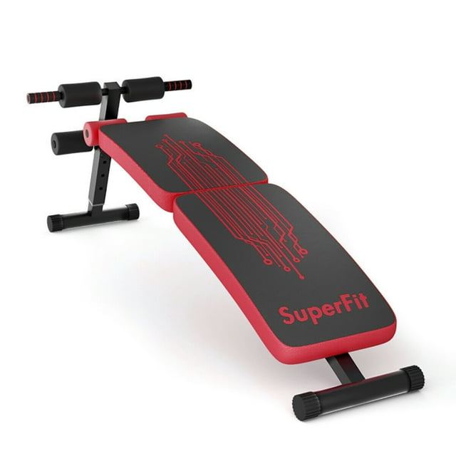 Demifill Basic Weight Bench For Home Gym Foldable Workout Bench Demifill basic weight bench for home gym foldable workout bench