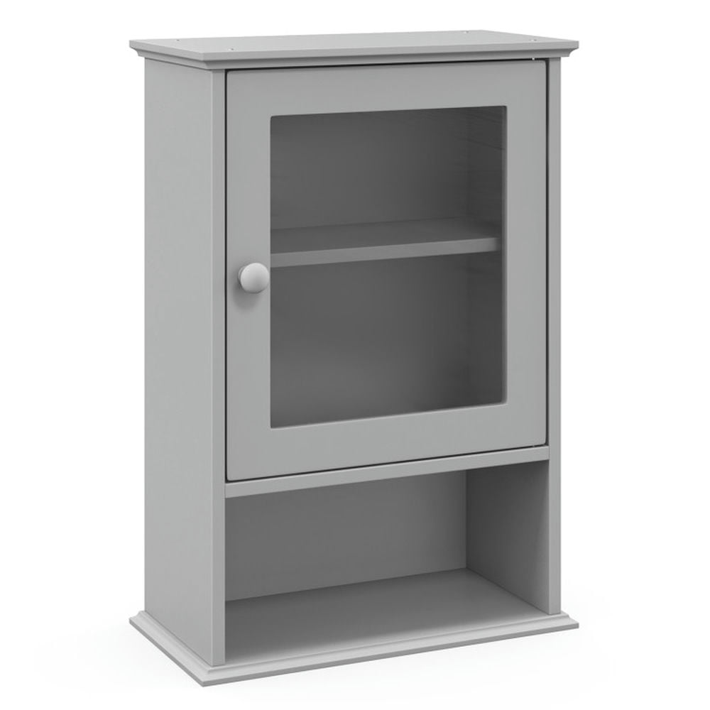 Finihen Bathroom Wall Cabinet, Wall Mounted Bathroom Cabinet, Medicine Cabinet, Bathroom Wall Mounted Adjustable Hanging Storage Medicine Cabinet, for Bathroom, Gray Finihen Bathroom Wall Cabinet, Wall Mounted Bathroom Cabinet, Medicine Cabinet, Bathroom Wall Mounted Adjustable Hanging Storage Medicine Cabinet, for Bathroom, Gray