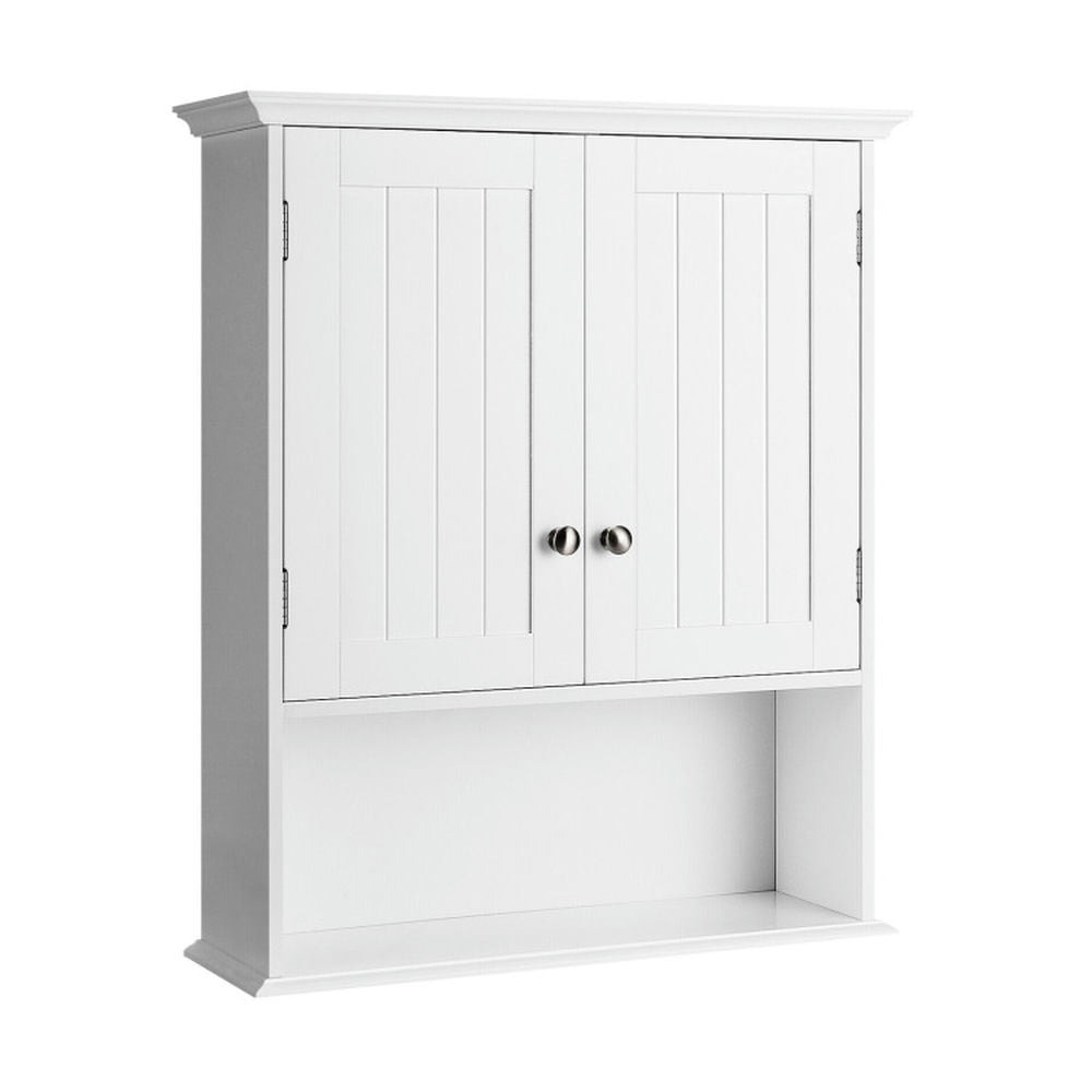 Finihen Bathroom Wall Cabinet, Wall Mounted Bathroom Cabinet, Medicine Cabinet, Wall Mount ...