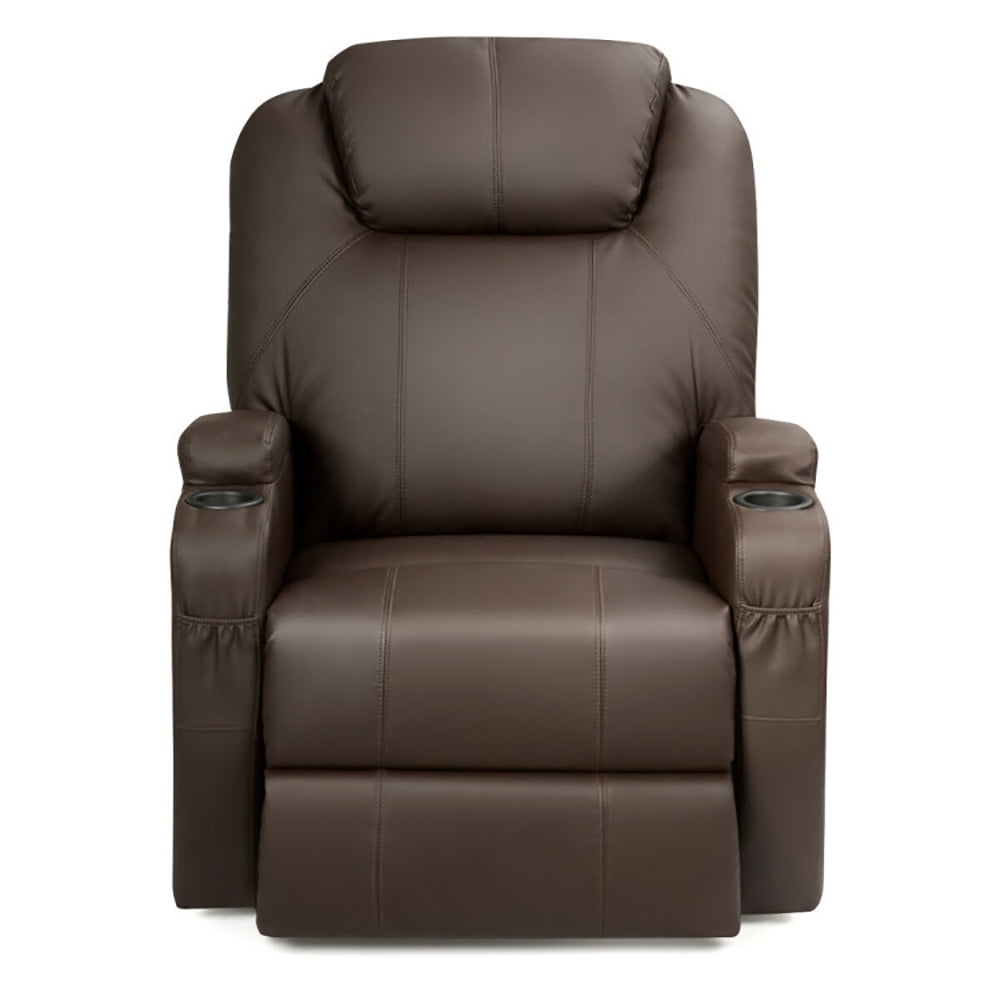 Finihen Massage Recliner Chair, Power Lift Recliner Chair with Massage and Heat for Elderly with Remote Control, for Living Room, Bedroom, Brown Finihen Massage Recliner Chair, Power Lift Recliner Chair with Massage and Heat for Elderly with Remote Control, for Living Room, Bedroom, Brown