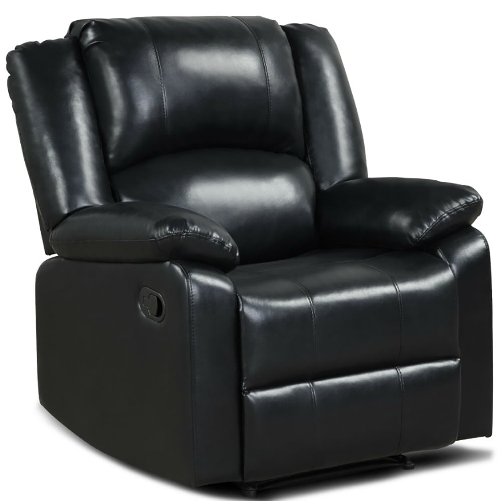 Finihen Recliner Chair, Lounger Single Sofa with Footrest Armrest, for Home Theater Seating, Reading Chair for Bedroom, Brown Finihen Recliner Chair, Lounger Single Sofa with Footrest Armrest, for Home Theater Seating, Reading Chair for Bedroom, Brown