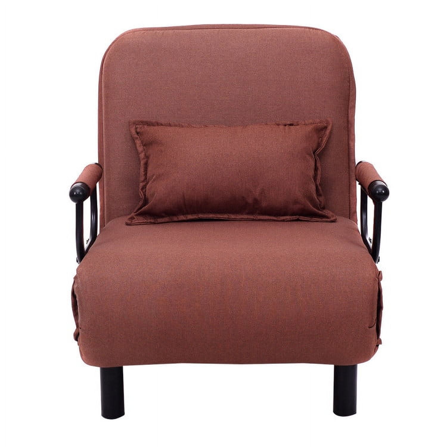 Finihen Single Person Sofa Bed, Sleeper Chair, Convertible Lounge Couch, Folding Sofa Arm Chair, Convertible Folding Leisure Recliner Sofa Bedï¼for Home, Office, Coffee Finihen Single Person Sofa Bed, Sleeper Chair, Convertible Lounge Couch, Folding Sofa Arm Chair, Convertible Folding Leisure Recliner Sofa Bedï¼for Home, Office, Coffee