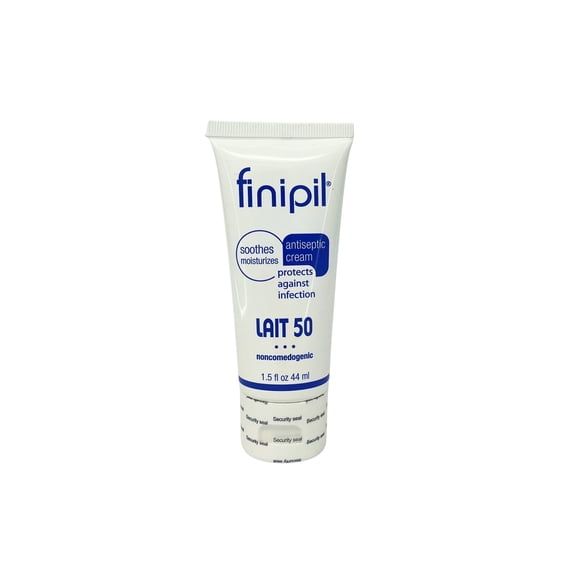 Finipil Lait 50 Antiseptic Cream 1.5 oz