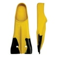 thumbnail image 1 of FINIS FINIS Z2 Gold H Swimming Fins in Yellow, Size Euro 45-46, 1 of 6