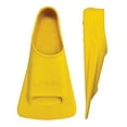 thumbnail image 1 of FINIS Zoomers Swim Fins Gold, Size F, Yellow, 1 of 6