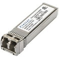 thumbnail image 1 of Finisar 10GBASE-SR/SW 400m Multimode Datacom SFP+ Optical Transceiver, 1 of 2