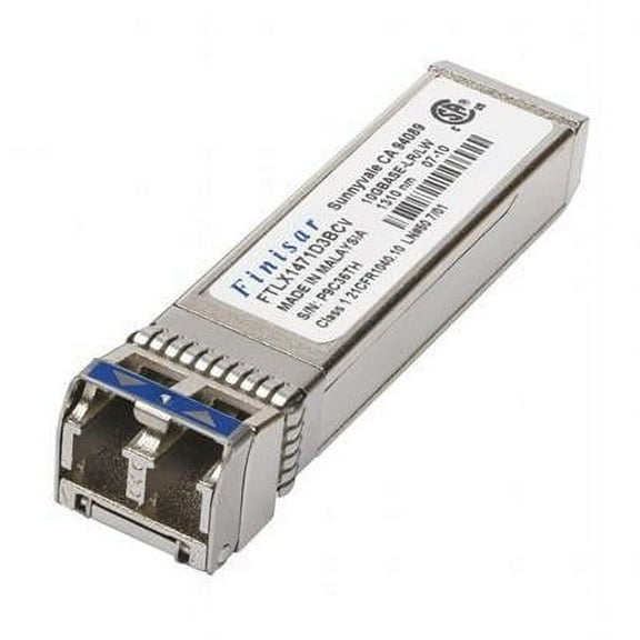 Finisar 10GBase-LR LW 1000Base-LX Dual Rate Transceiver