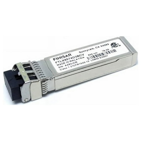 Finisar 10g/1g Dual Rate Sfp+ Optical Transceiver Ftlx8574d3bcv