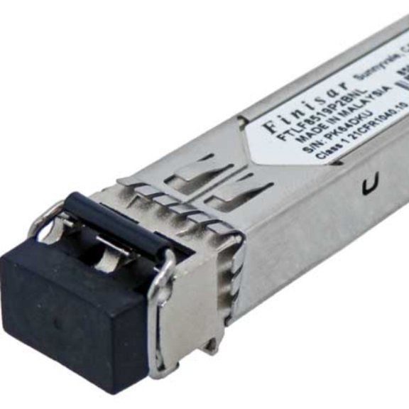 Finisar 2.125Gbps 1000Base-SX Multi-Mode 850nm SFP Transceiver FTLF8519P2BNL