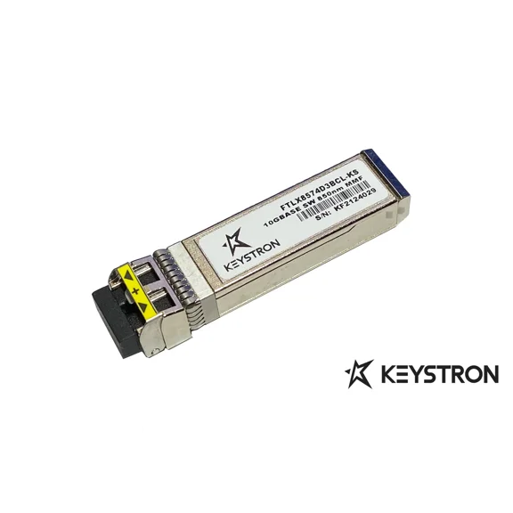 Finisar Compatible Ftlx8574D3Bcl Sfp+ Sr/Sw 10Gb/S 850Nm Multimode Transceiver