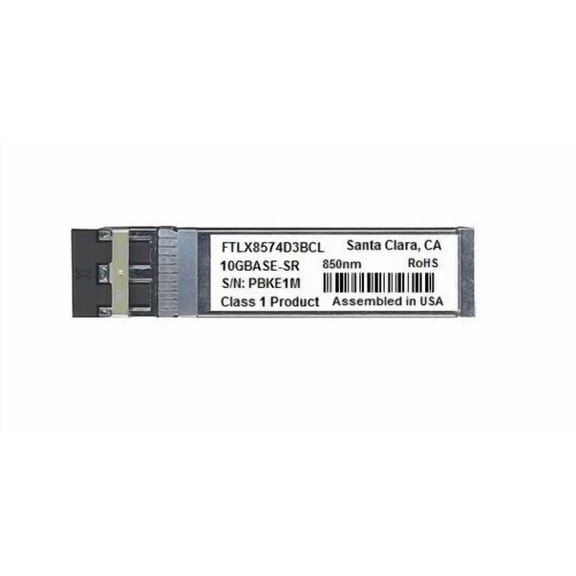 Finisar Ftlx8574D3Bcl Sfp Base Transceiver