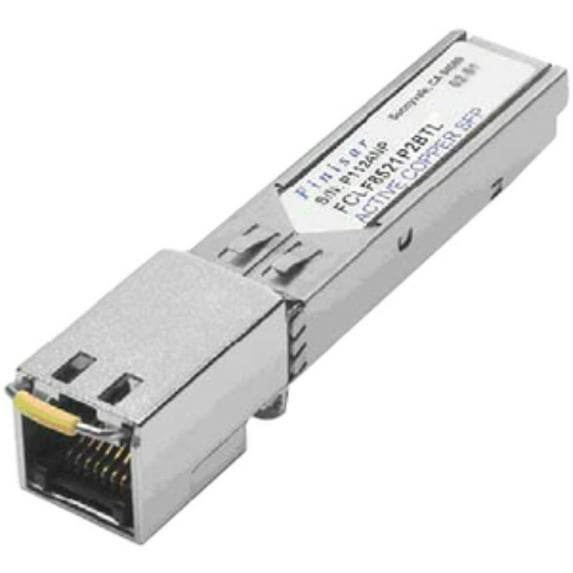 Axiom 1000BASE-T SFP for Finisar - For Data Networking - 1 x 1000Base-T Network