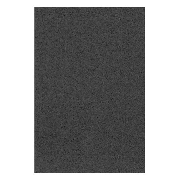 Gator Finishing Abrasive Hand Pad,9 In.,Gray,PK10 8328035