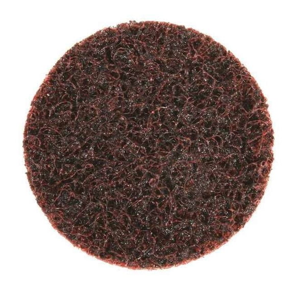 Gator Finishing Conditioning Disc,2 In.,Red,PK25 8297035