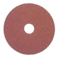 thumbnail image 1 of Gator Finishing Fiber Disc,24 Grit,20,000 Max. RPM,PK25 3114035, 1 of 2