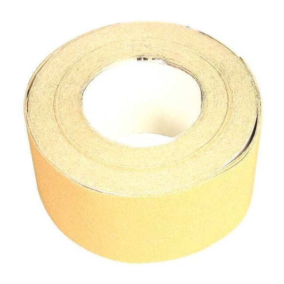 Gator Finishing PSA Abrasive Roll,60 ft.,320 G 8518035