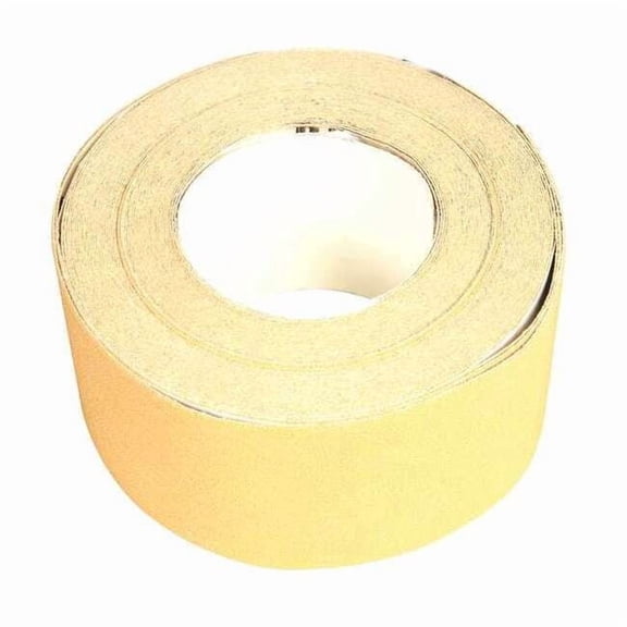 Gator Finishing PSA Abrasive Roll,60 ft.,400 G 8522035
